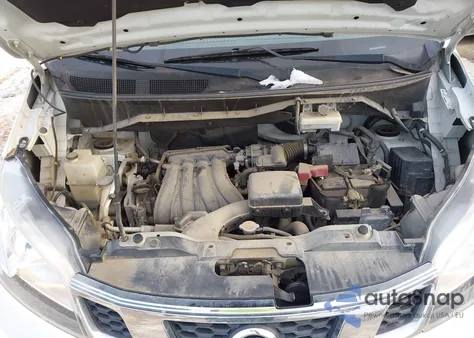 2015 Nissan Nv200 Sv из США, поврежденный, VIN 3N6CM0KN9FK694731